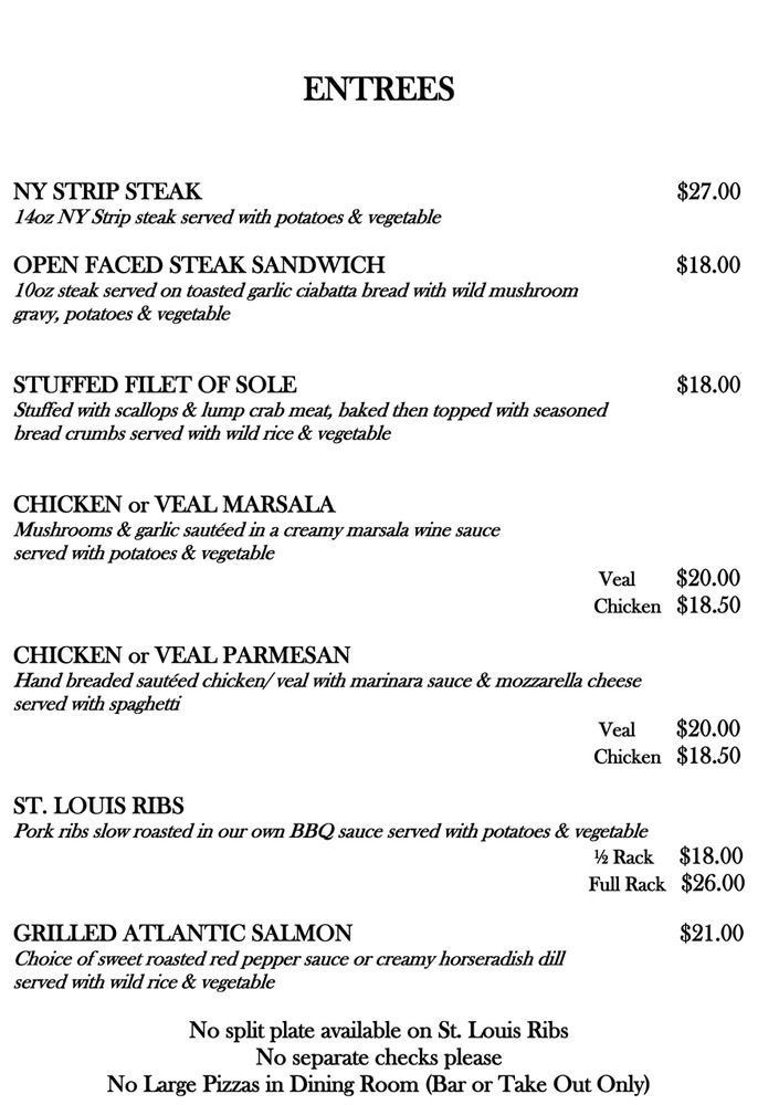 Powder Hounds Restaurant