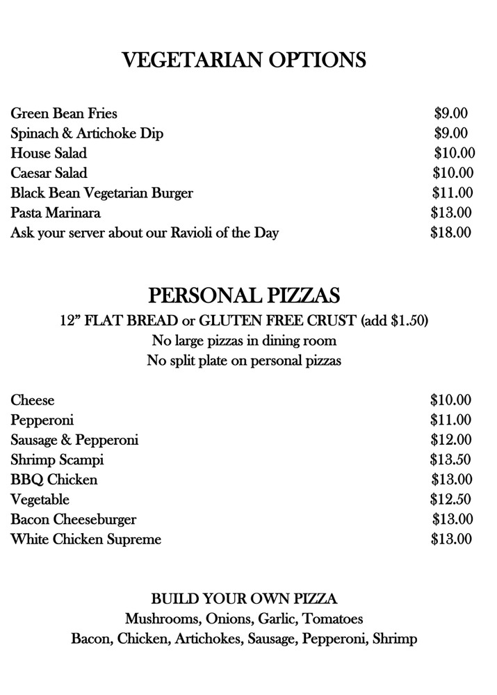 Powder Hounds Restaurant