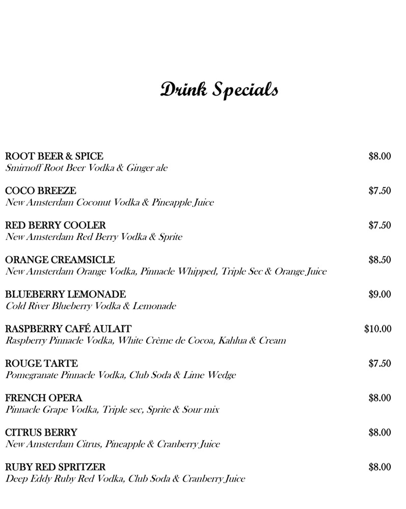 Powder Hounds Restaurant