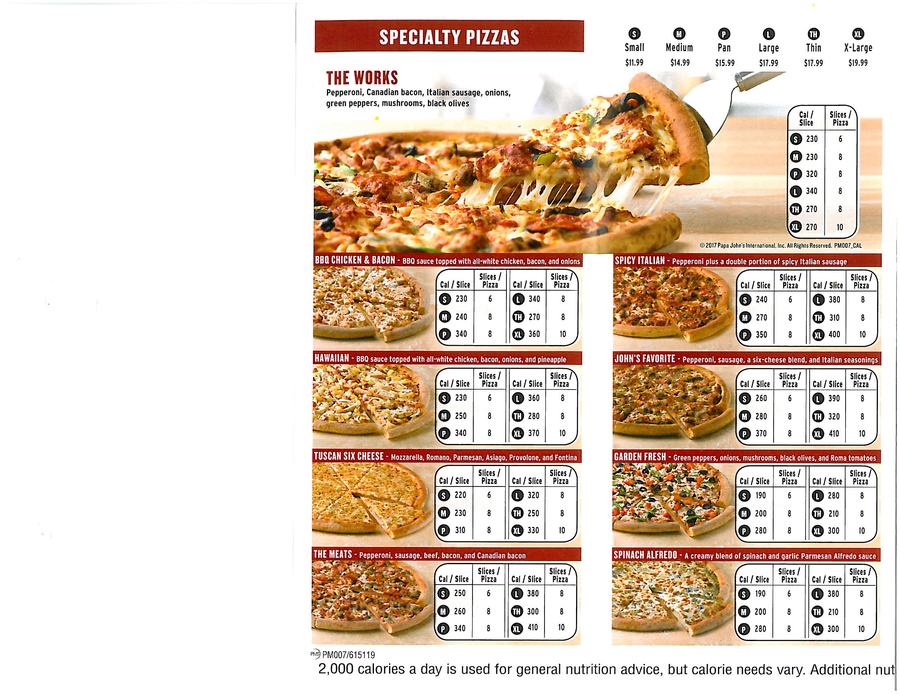 Papa John