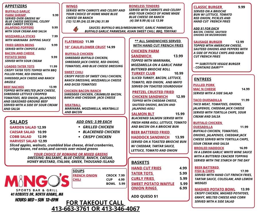 Mingo's